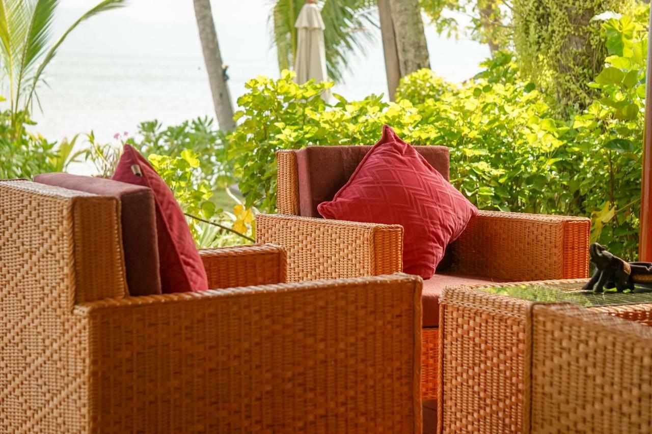 The Natives Samui Villa Ban Bang Po Exterior photo