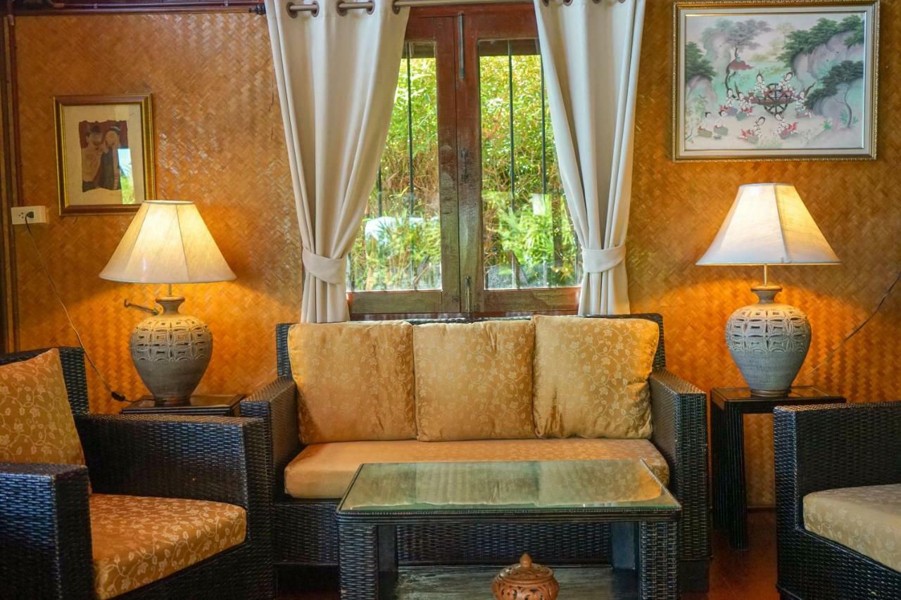 The Natives Samui Villa Ban Bang Po Exterior photo