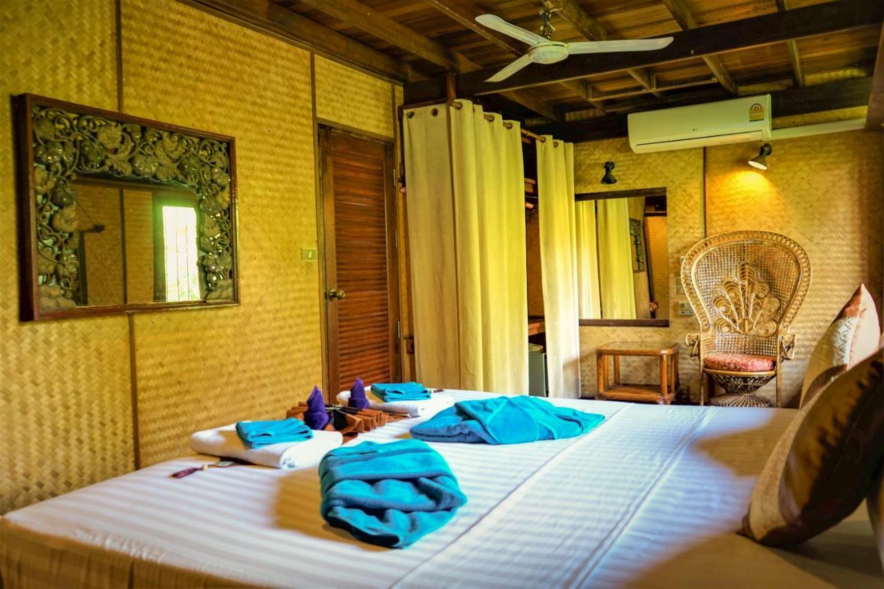 The Natives Samui Villa Ban Bang Po Exterior photo