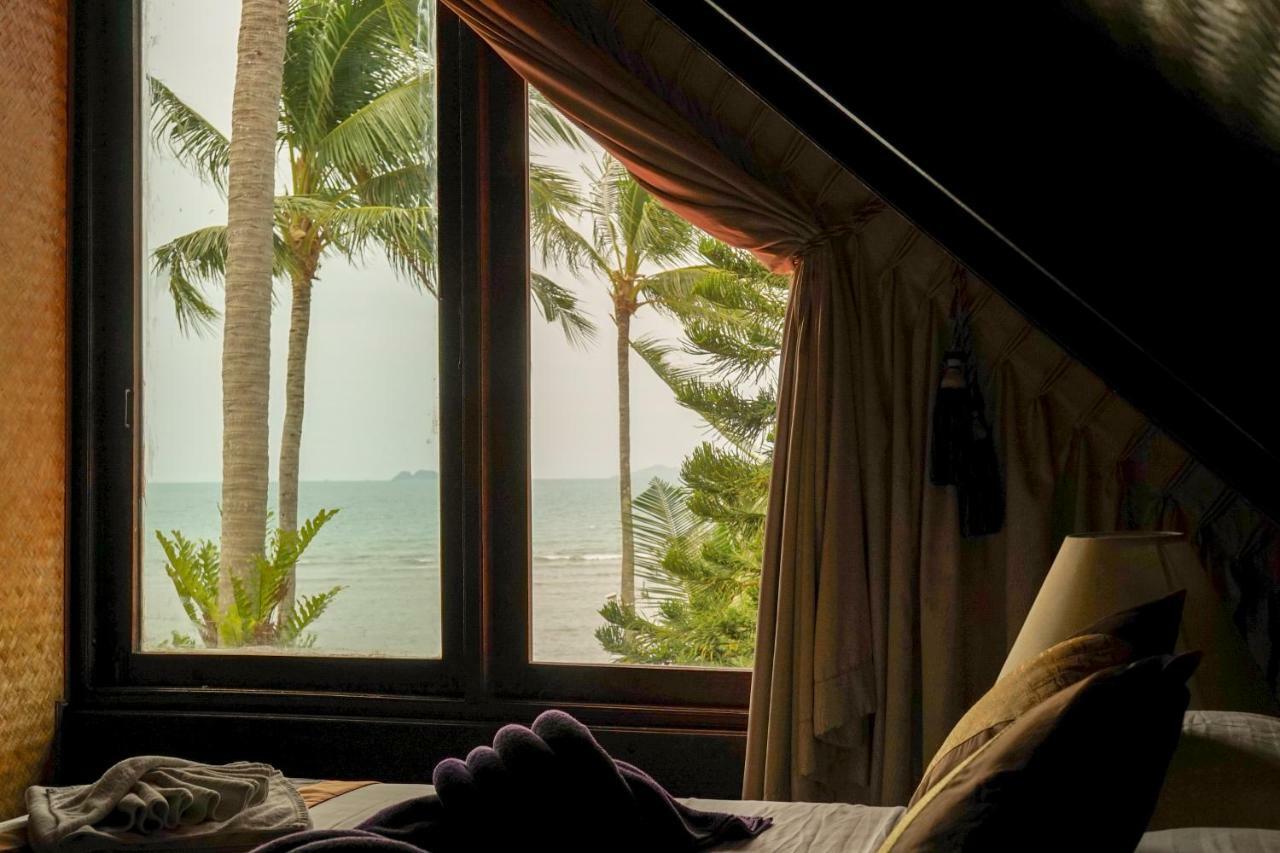 The Natives Samui Villa Ban Bang Po Exterior photo